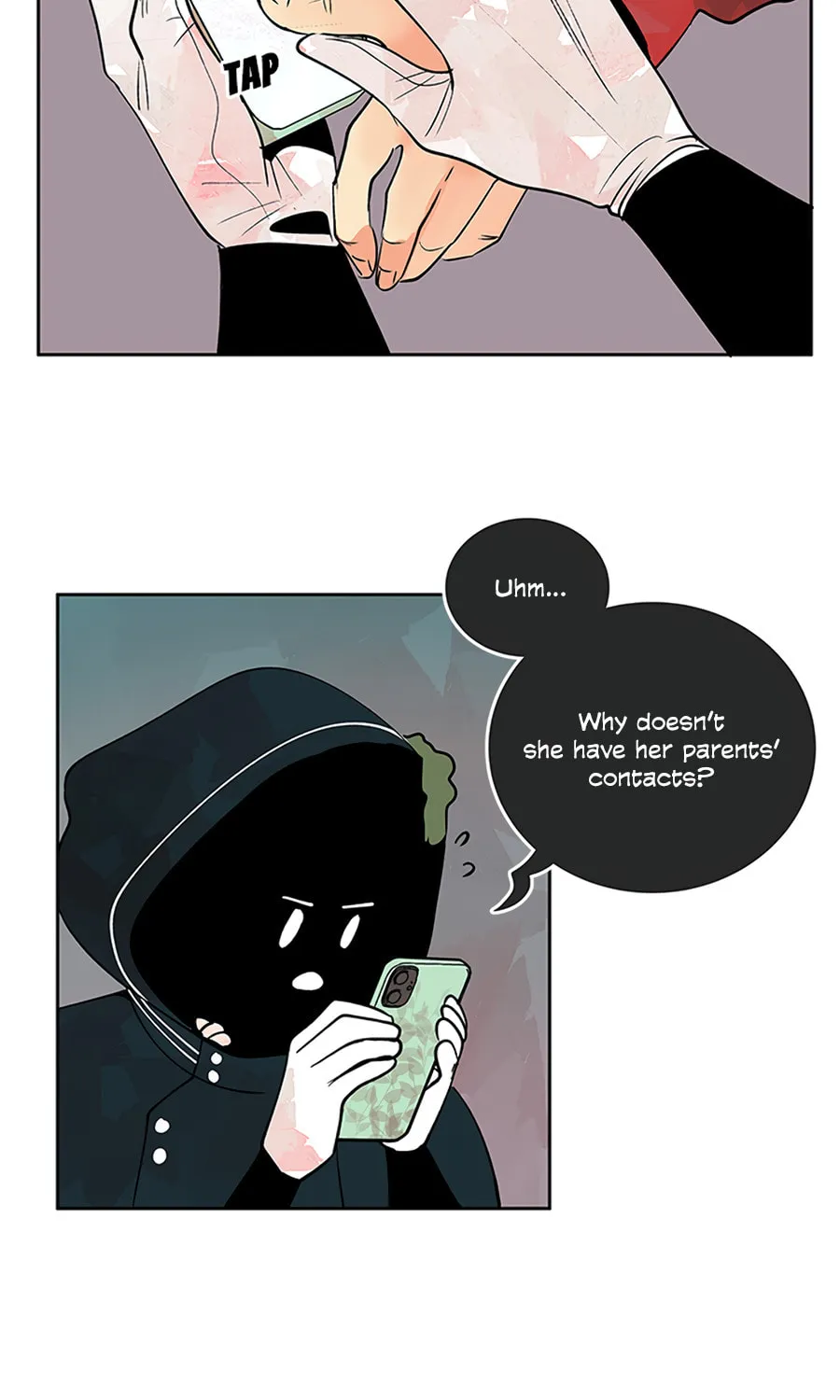 Read Arum Daun (Colored) chapter 13 image 41 on Lezhin