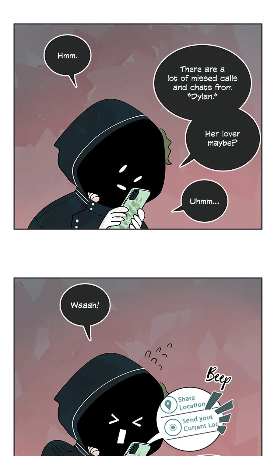 Read Arum Daun (Colored) chapter 13 image 42 on Lezhin
