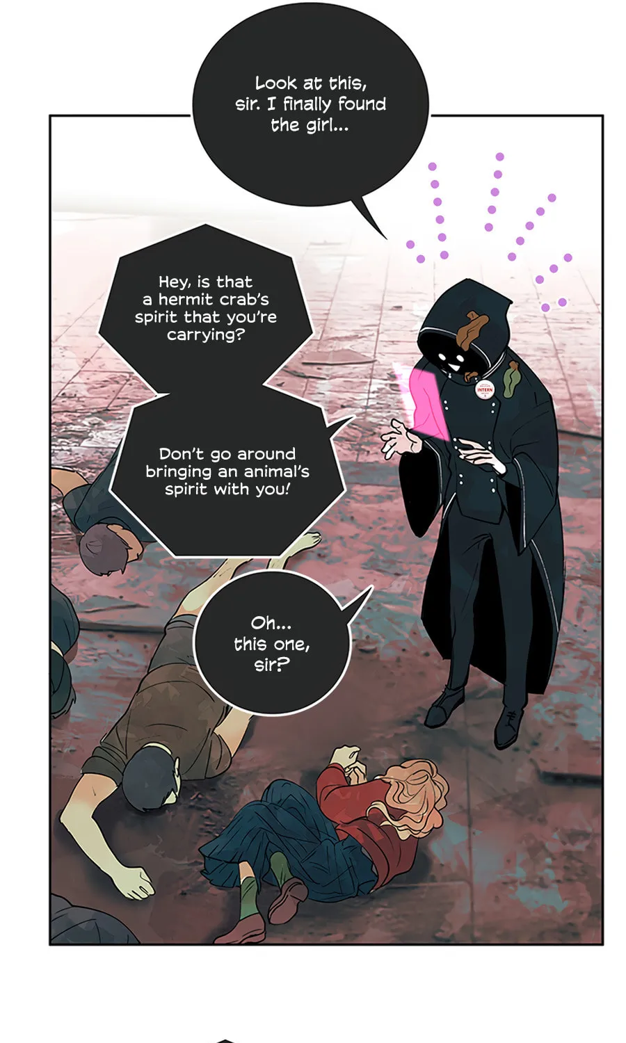 Read Arum Daun (Colored) chapter 13 image 7 on Lezhin