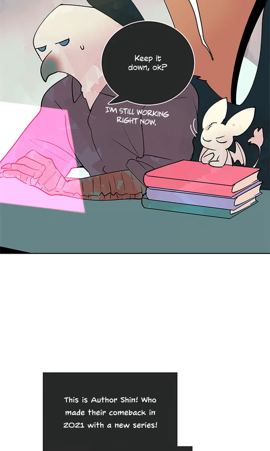 Read Arum Daun (Colored) chapter 13 image 75 on Lezhin