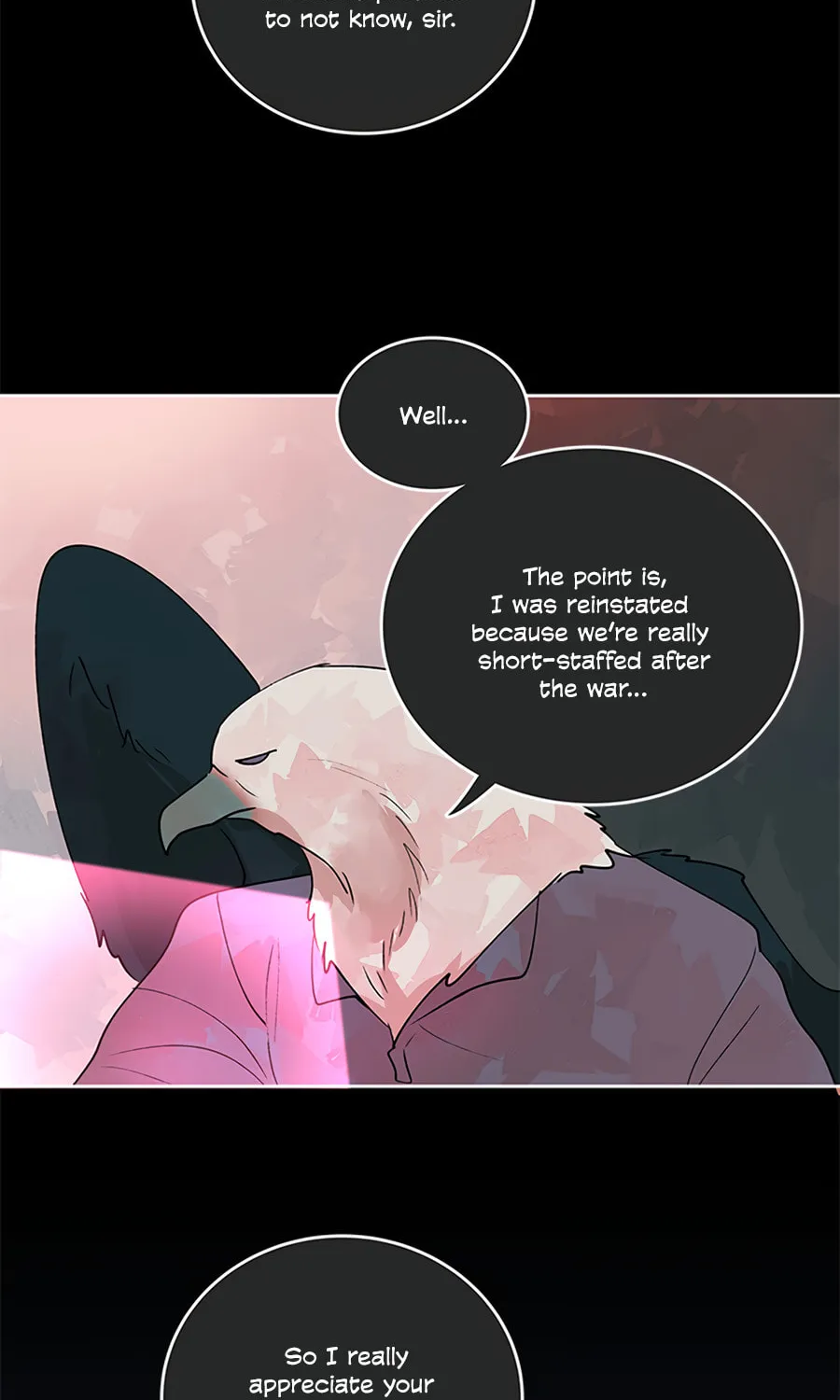 Read Arum Daun (Colored) chapter 17 image 17 on Lezhin
