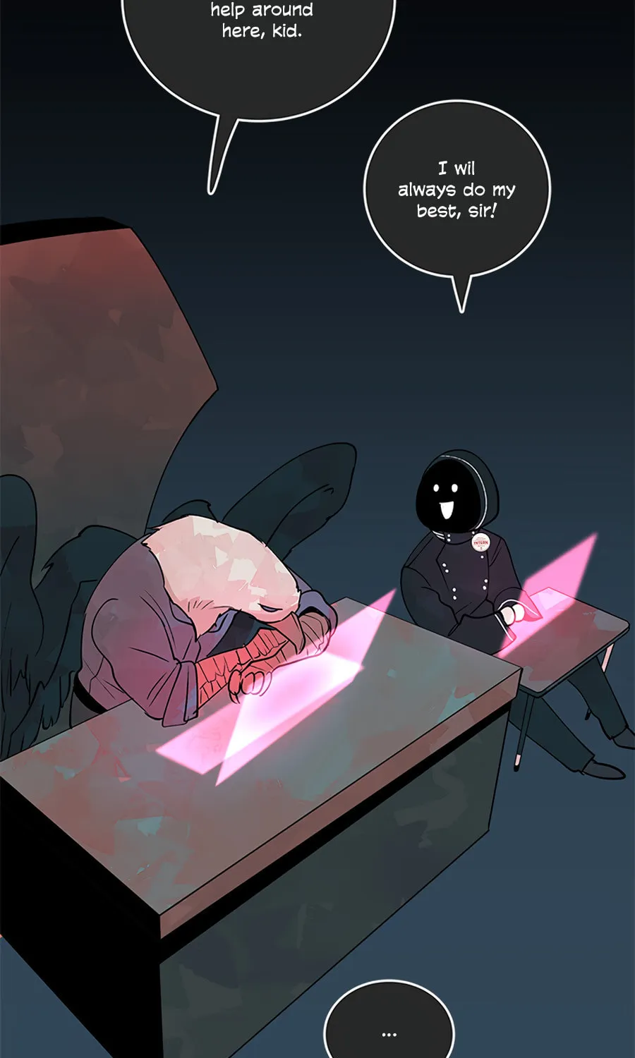 Read Arum Daun (Colored) chapter 17 image 18 on Lezhin
