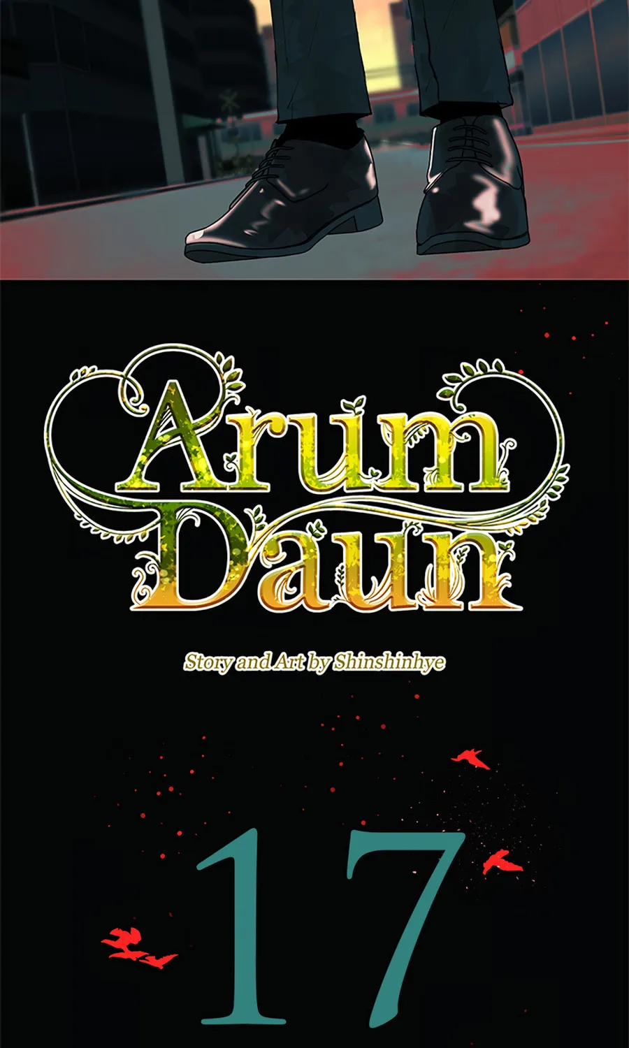 Read Arum Daun (Colored) chapter 17 image 2 on Lezhin