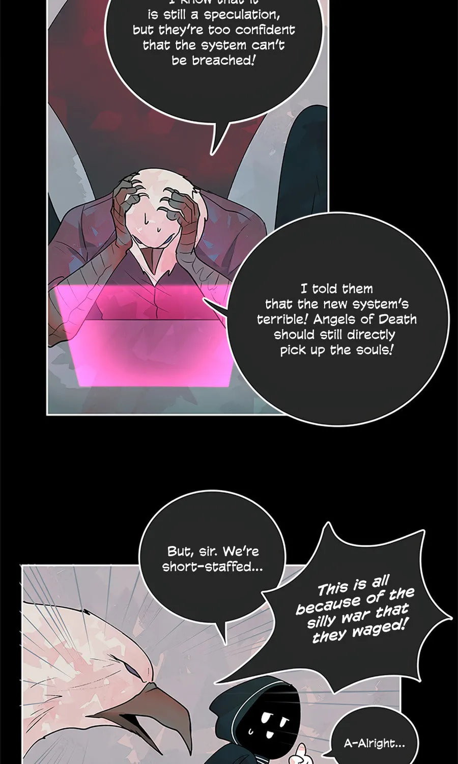 Read Arum Daun (Colored) chapter 17 image 24 on Lezhin
