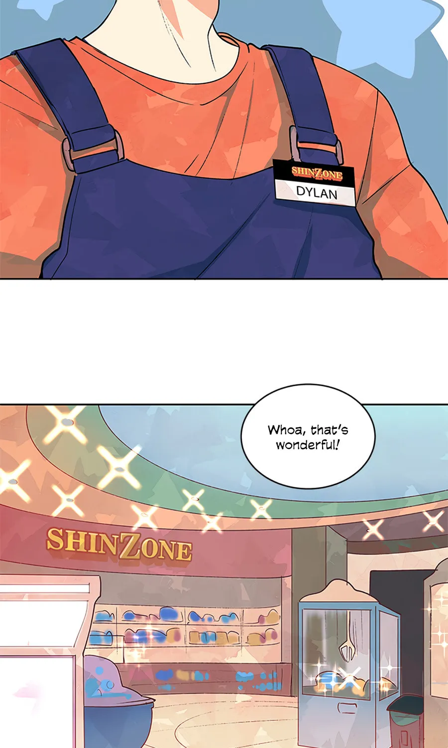 Read Arum Daun (Colored) chapter 17 image 30 on Lezhin