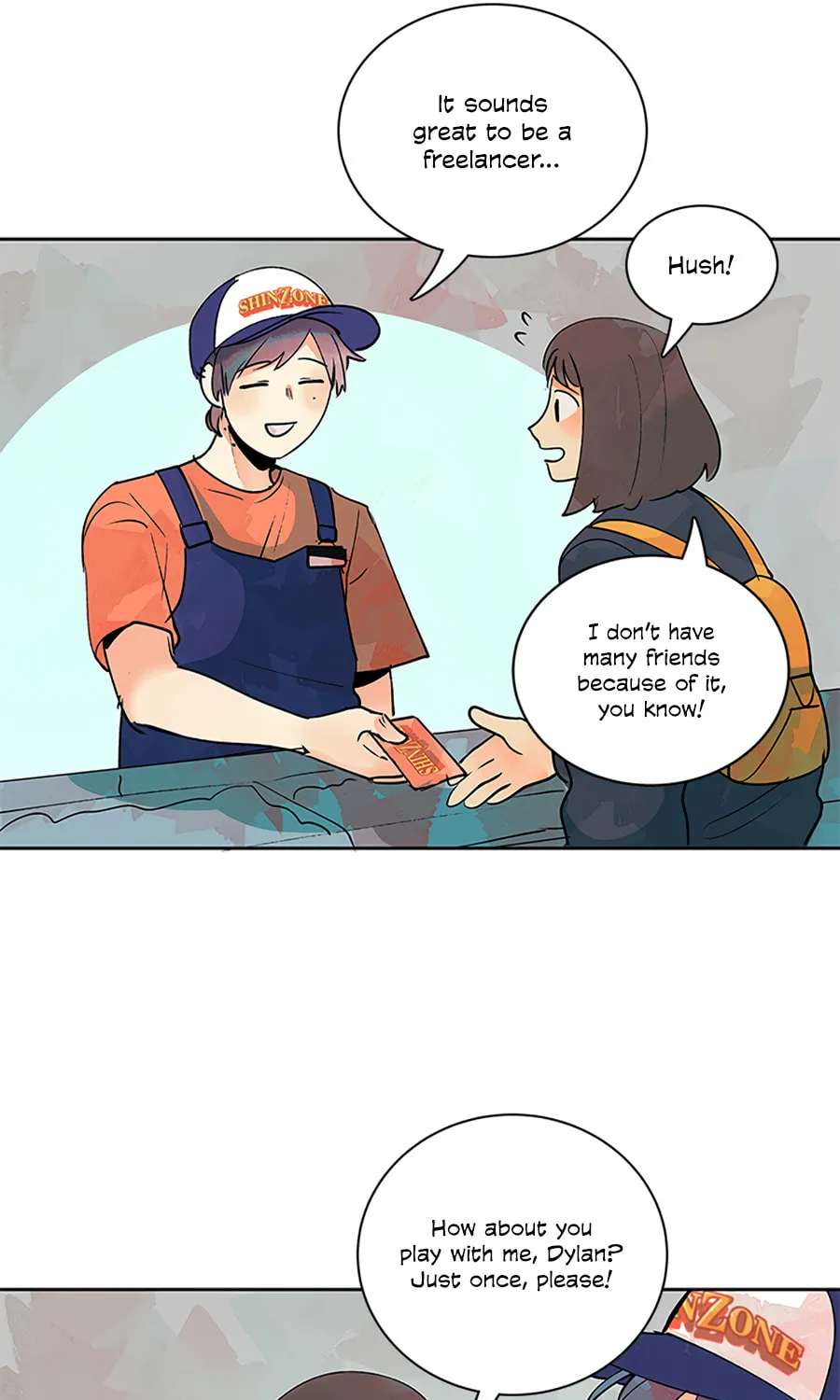 Read Arum Daun (Colored) chapter 17 image 33 on Lezhin