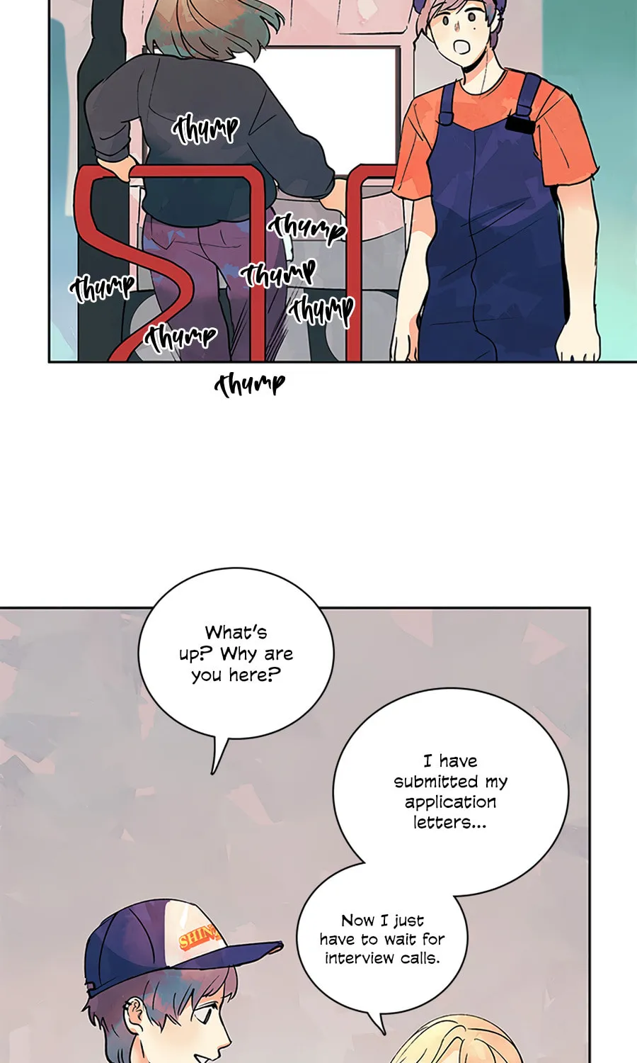 Read Arum Daun (Colored) chapter 17 image 40 on Lezhin