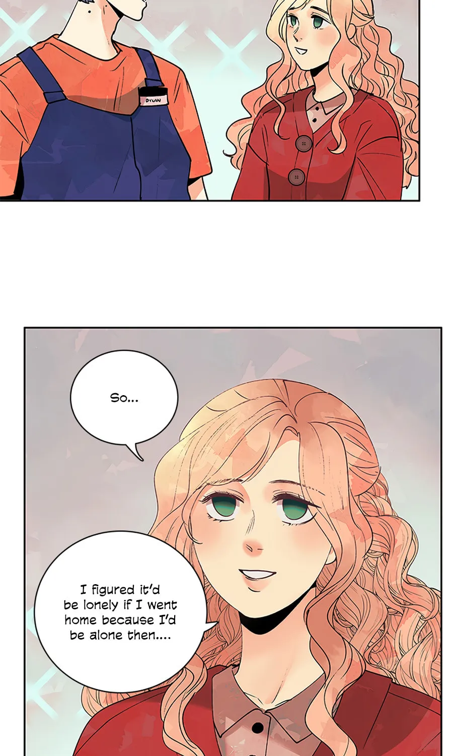 Read Arum Daun (Colored) chapter 17 image 41 on Lezhin