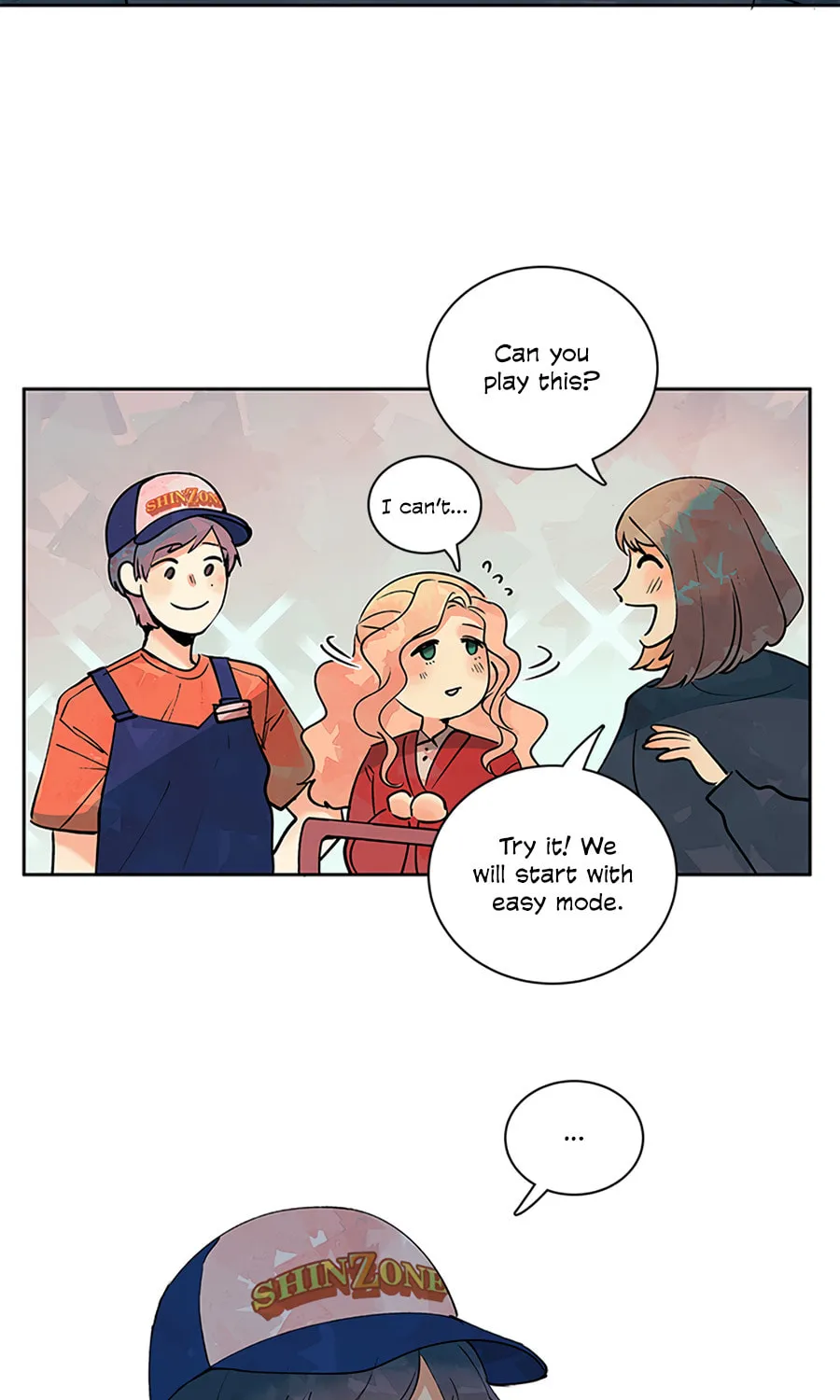 Read Arum Daun (Colored) chapter 17 image 45 on Lezhin