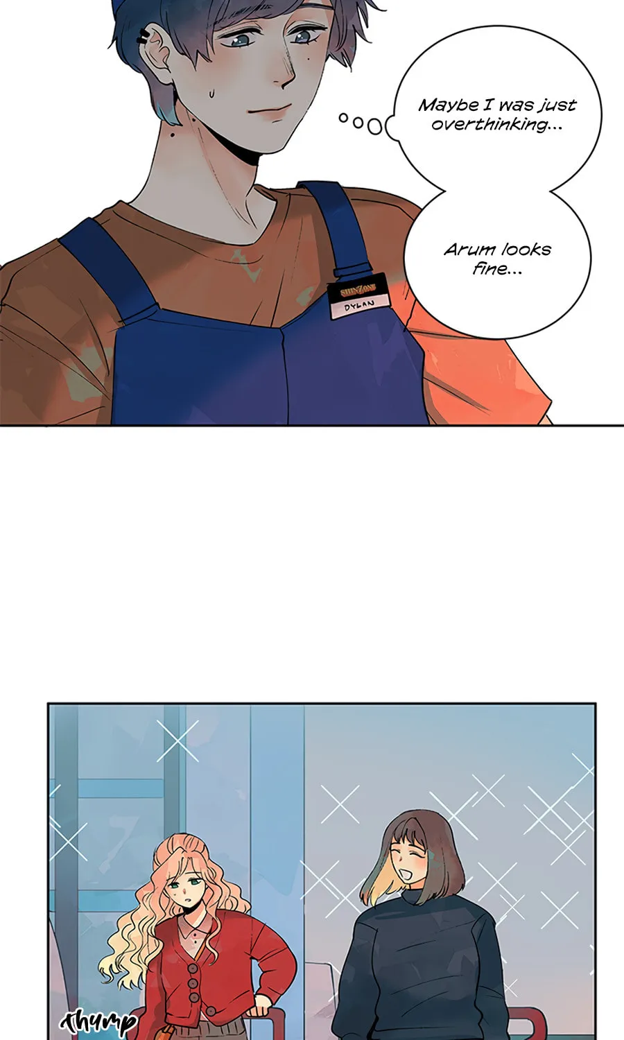 Read Arum Daun (Colored) chapter 17 image 46 on Lezhin