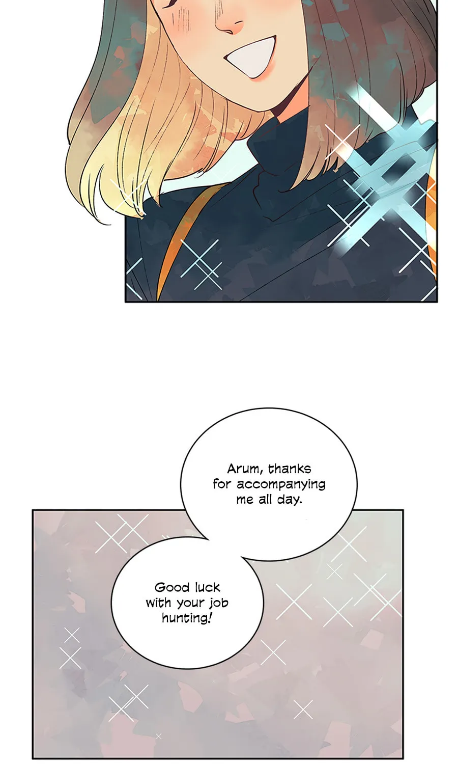 Read Arum Daun (Colored) chapter 17 image 50 on Lezhin