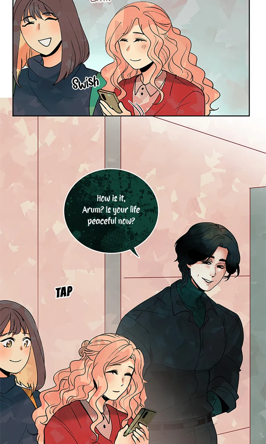 Read Arum Daun (Colored) chapter 17 image 52 on Lezhin