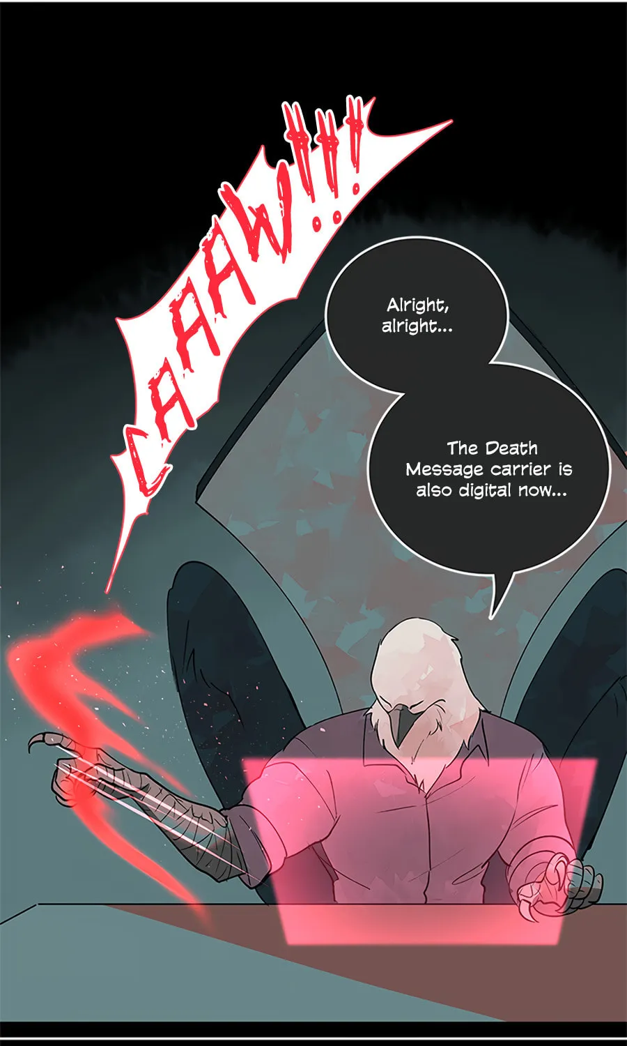 Read Arum Daun (Colored) chapter 17 image 7 on Lezhin