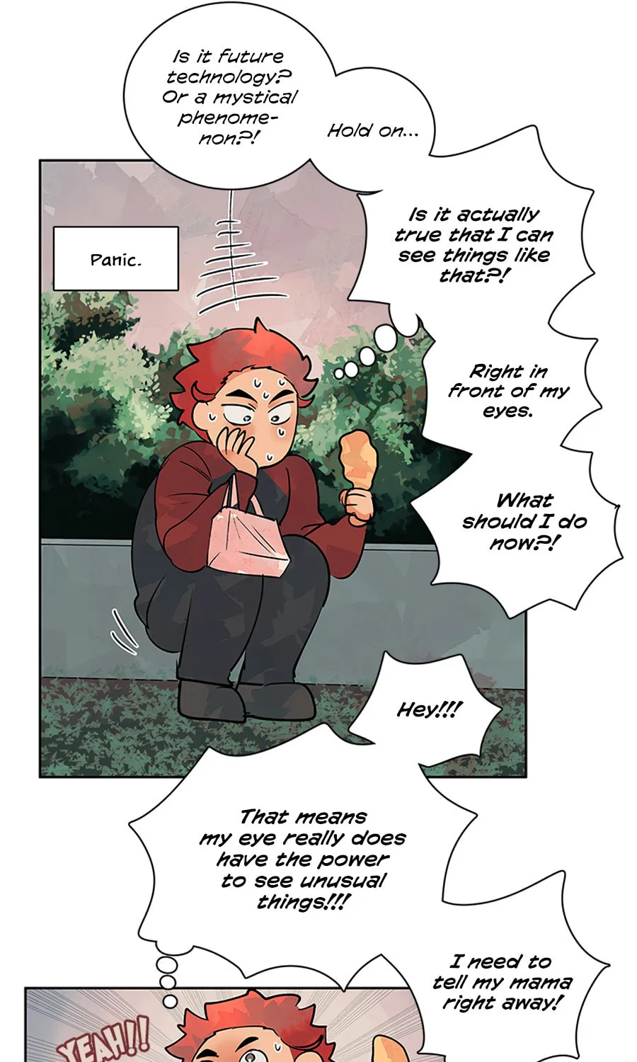 Read Arum Daun (Colored) chapter 19 image 12 on Lezhin