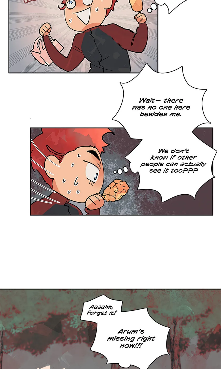 Read Arum Daun (Colored) chapter 19 image 13 on Lezhin