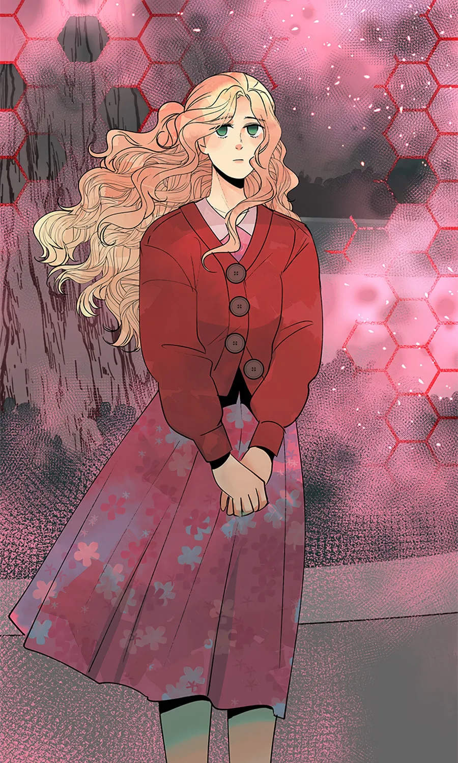 Read Arum Daun (Colored) chapter 19 image 49 on Lezhin