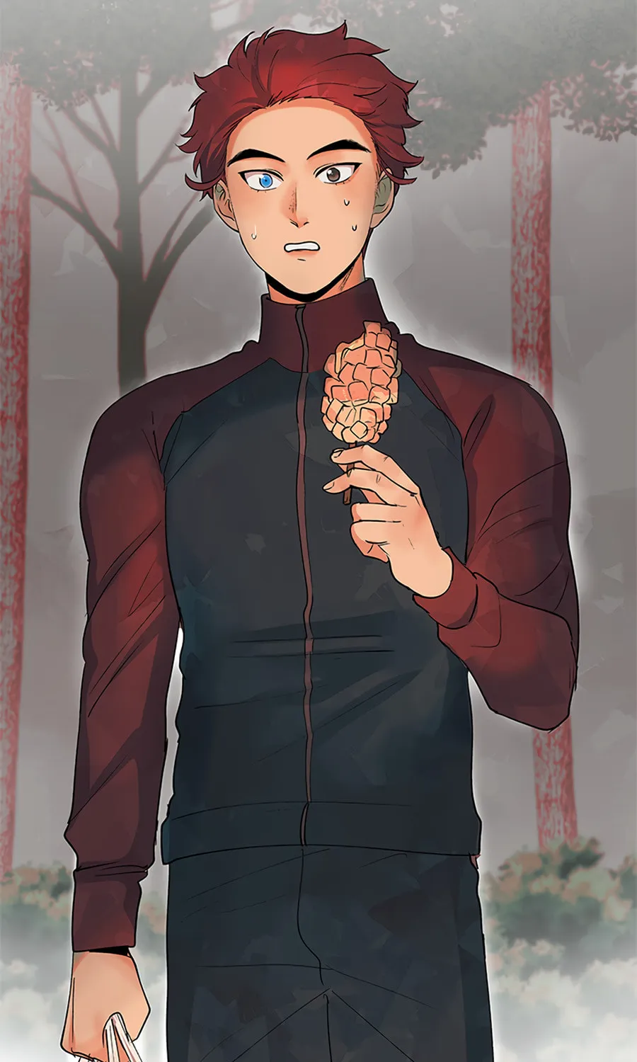 Read Arum Daun (Colored) chapter 19 image 5 on Lezhin