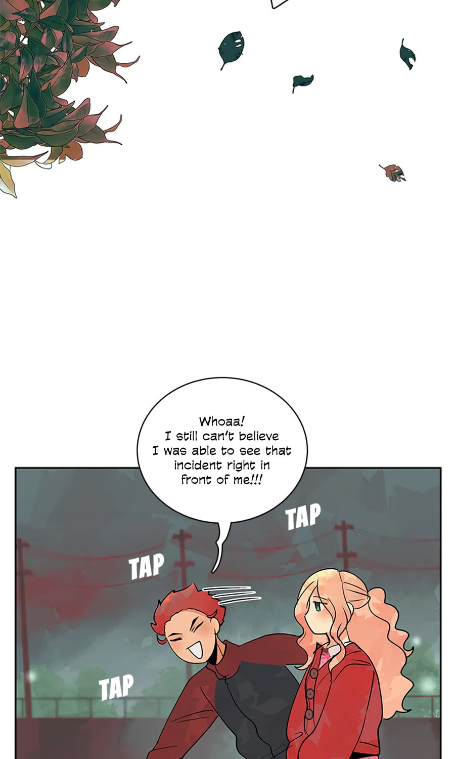 Read Arum Daun (Colored) chapter 19 image 55 on Lezhin