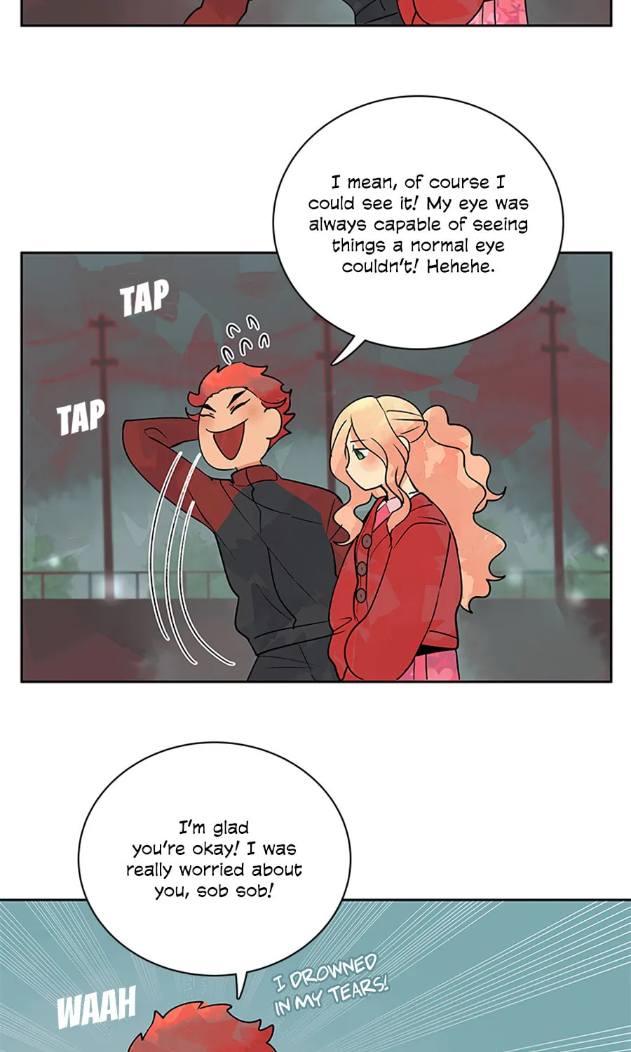 Read Arum Daun (Colored) chapter 19 image 56 on Lezhin
