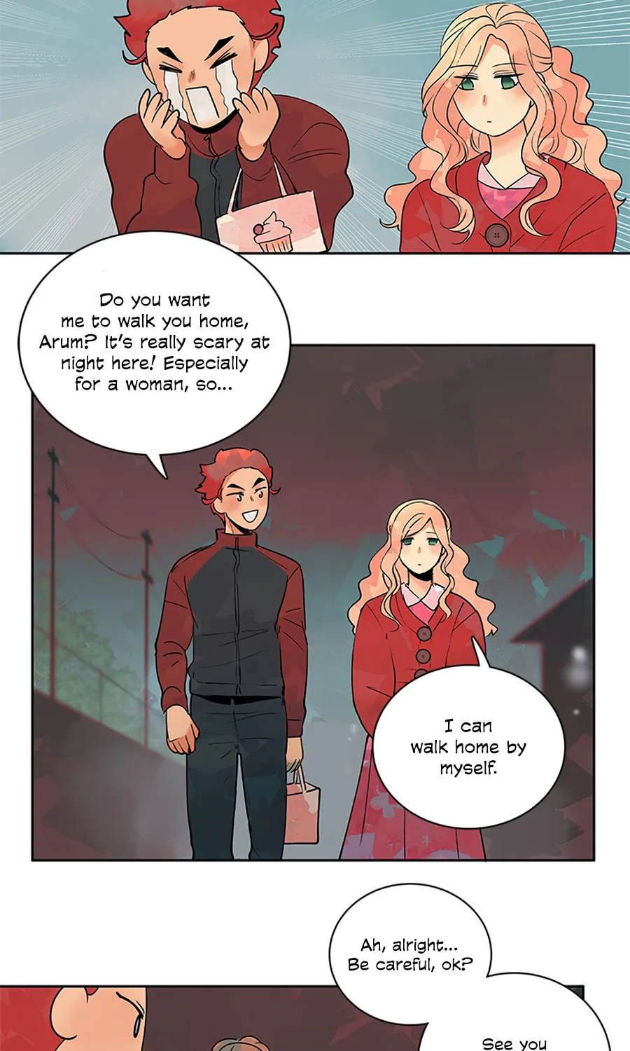 Read Arum Daun (Colored) chapter 19 image 57 on Lezhin