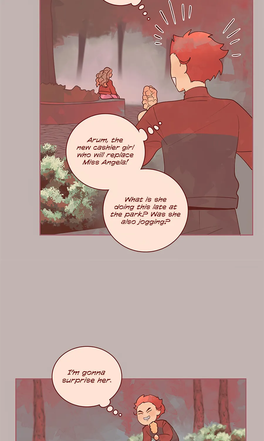 Read Arum Daun (Colored) chapter 19 image 9 on Lezhin