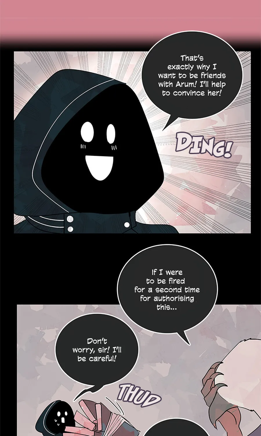Read Arum Daun (Colored) chapter 20 image 15 on Lezhin