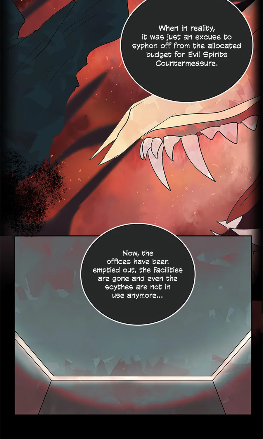 Read Arum Daun (Colored) chapter 20 image 21 on Lezhin