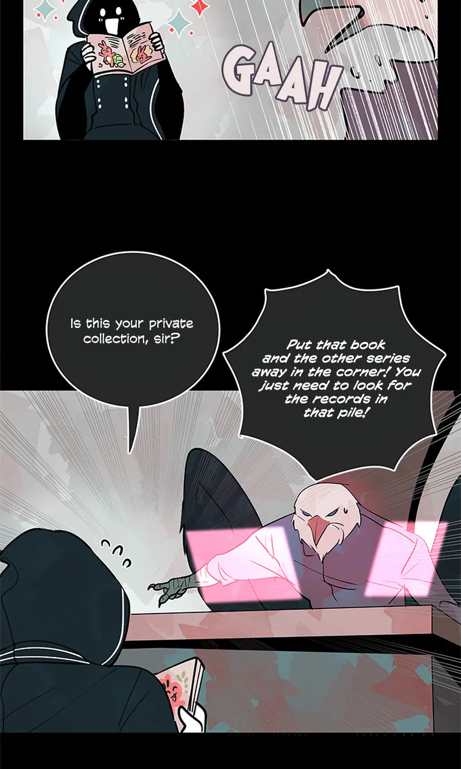 Read Arum Daun (Colored) chapter 20 image 27 on Lezhin