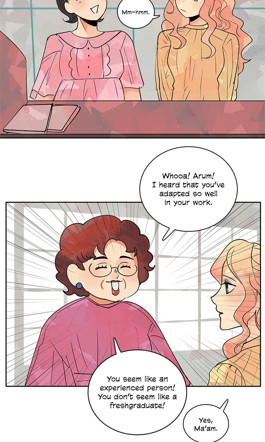 Read Arum Daun (Colored) chapter 20 image 32 on Lezhin