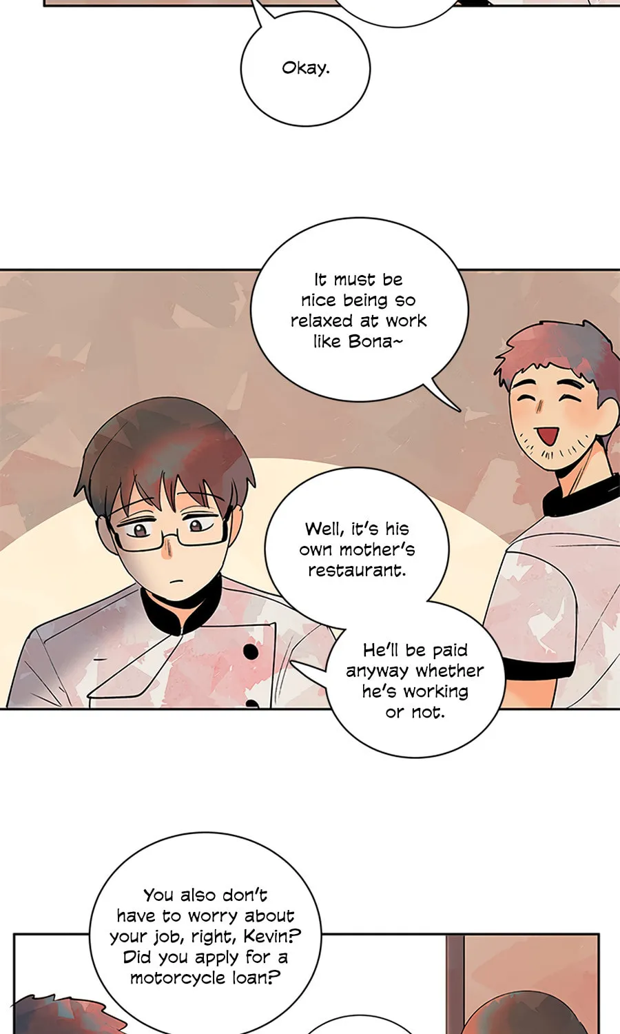 Read Arum Daun (Colored) chapter 20 image 39 on Lezhin