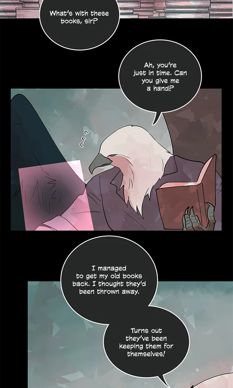 Read Arum Daun (Colored) chapter 20 image 4 on Lezhin