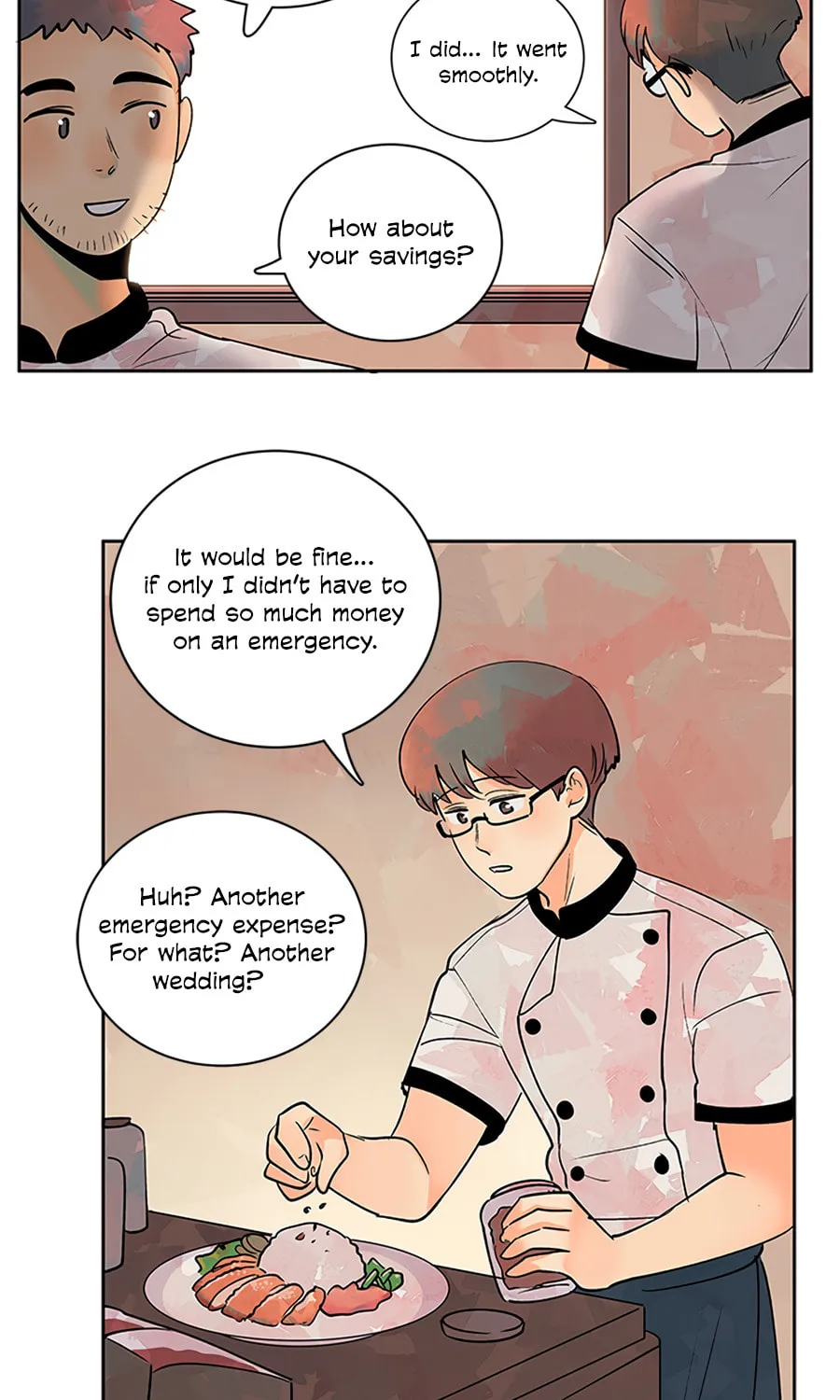 Read Arum Daun (Colored) chapter 20 image 40 on Lezhin
