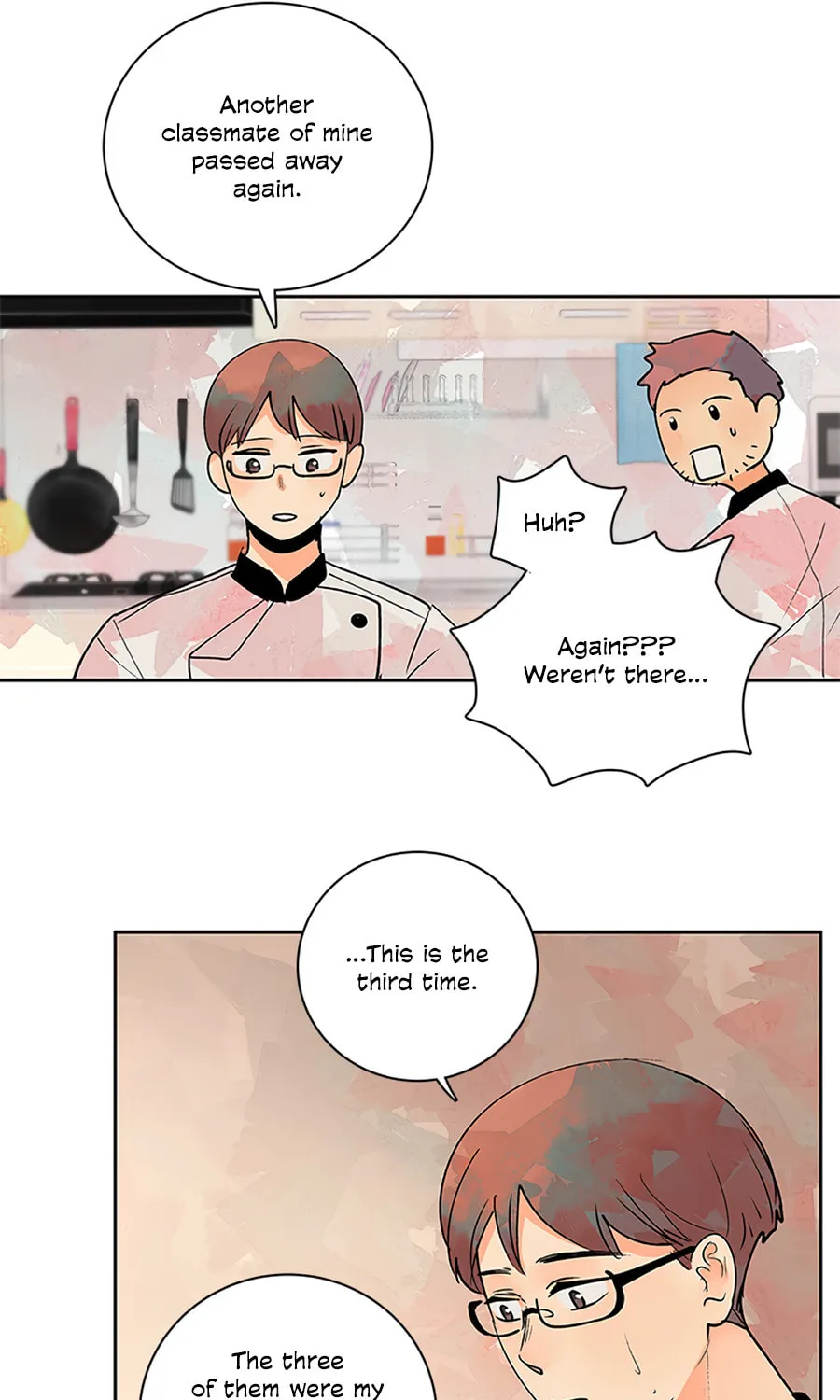 Read Arum Daun (Colored) chapter 20 image 42 on Lezhin
