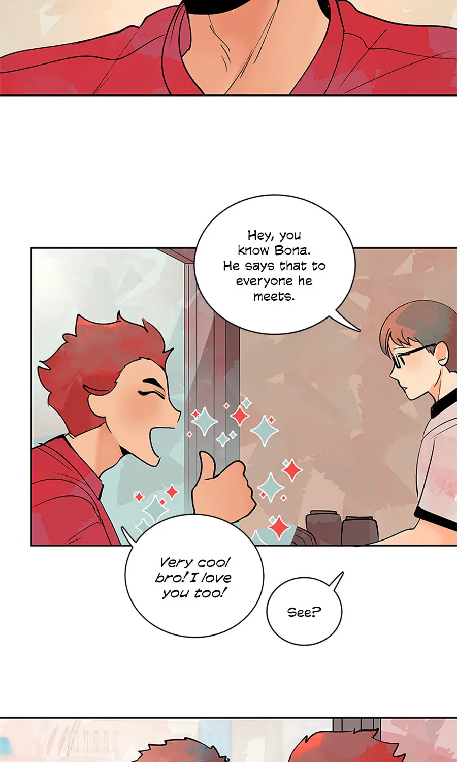 Read Arum Daun (Colored) chapter 20 image 46 on Lezhin