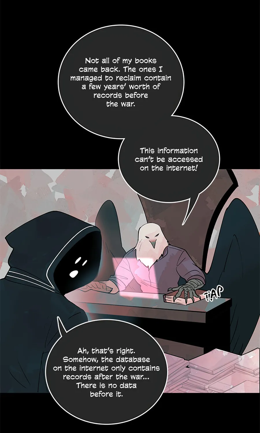 Read Arum Daun (Colored) chapter 20 image 6 on Lezhin