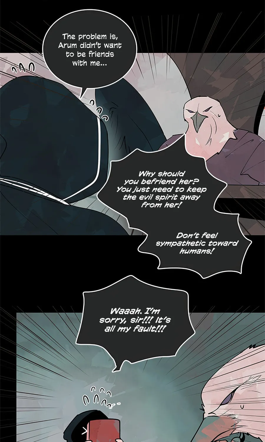Read Arum Daun (Colored) chapter 20 image 9 on Lezhin
