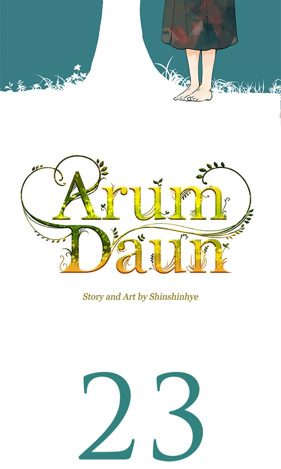 Read Arum Daun (Colored) chapter 23 image 2 on Lezhin