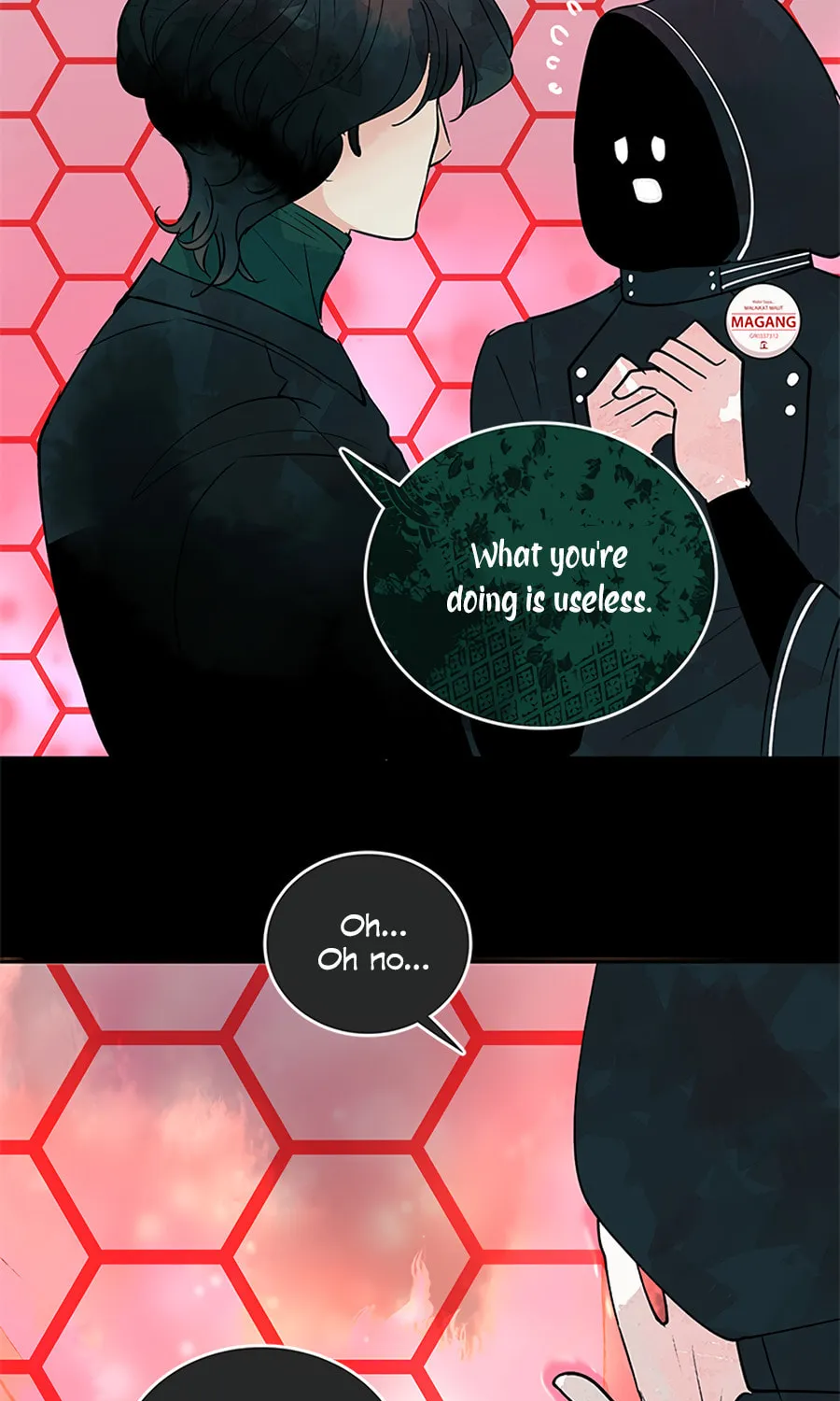 Read Arum Daun (Colored) chapter 23 image 27 on Lezhin