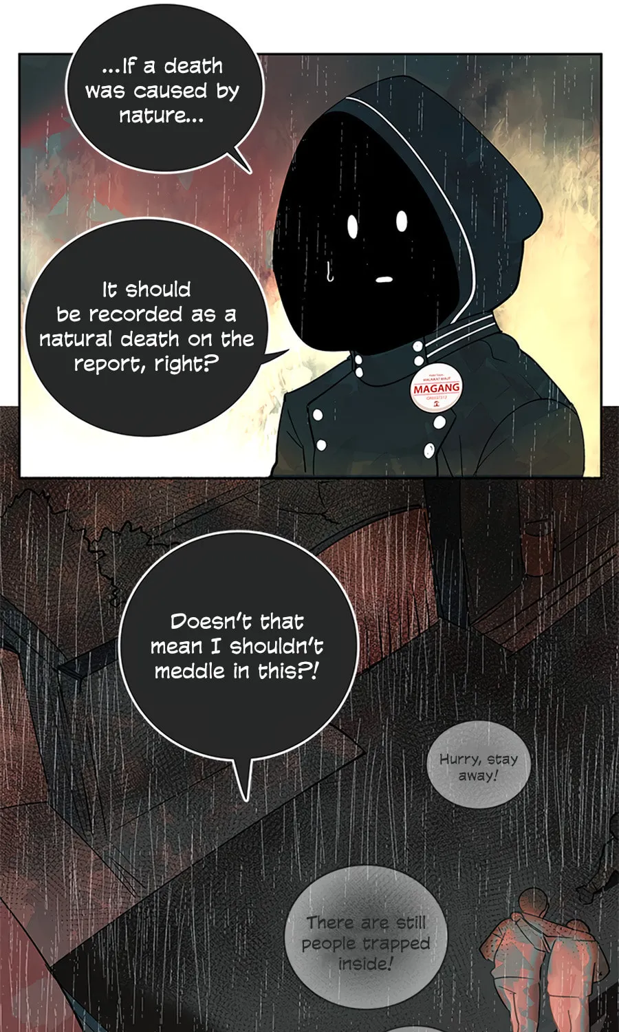 Read Arum Daun (Colored) chapter 23 image 33 on Lezhin