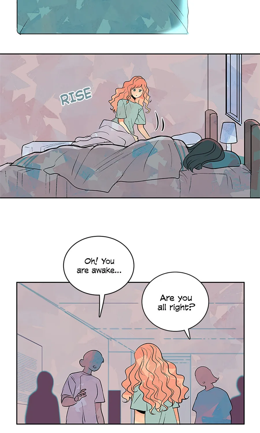 Read Arum Daun (Colored) chapter 24 image 11 on Lezhin