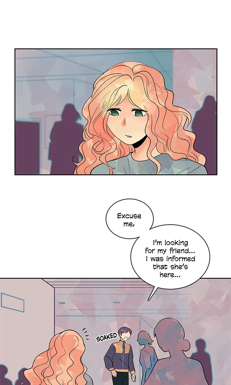 Read Arum Daun (Colored) chapter 24 image 14 on Lezhin