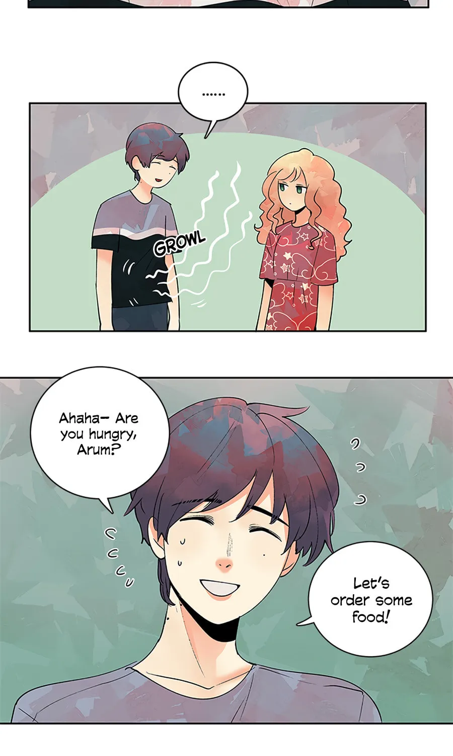 Read Arum Daun (Colored) chapter 24 image 19 on Lezhin