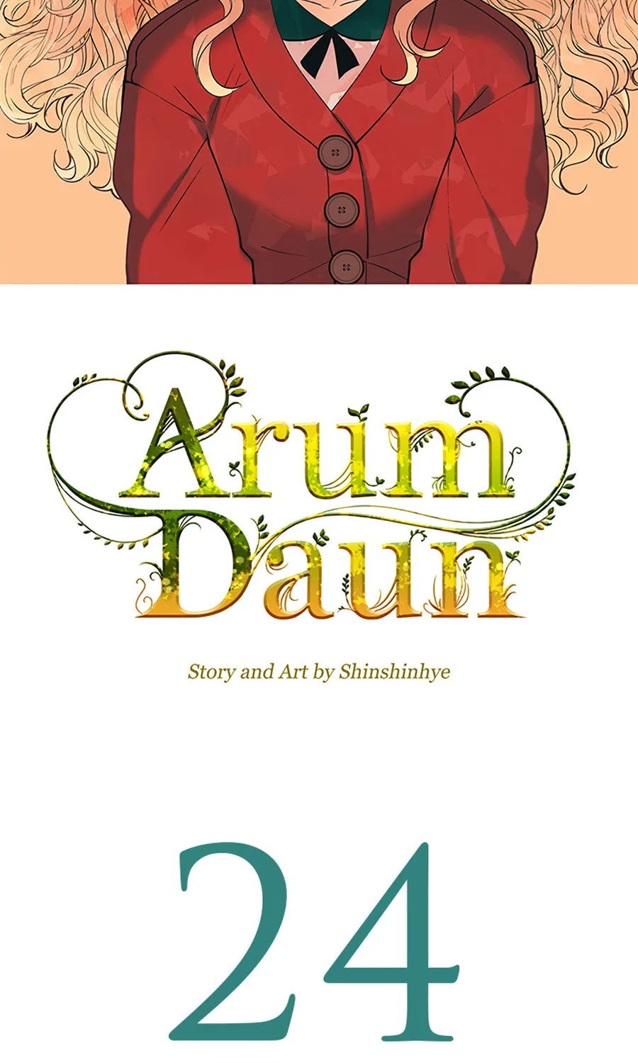 Read Arum Daun (Colored) chapter 24 image 2 on Lezhin