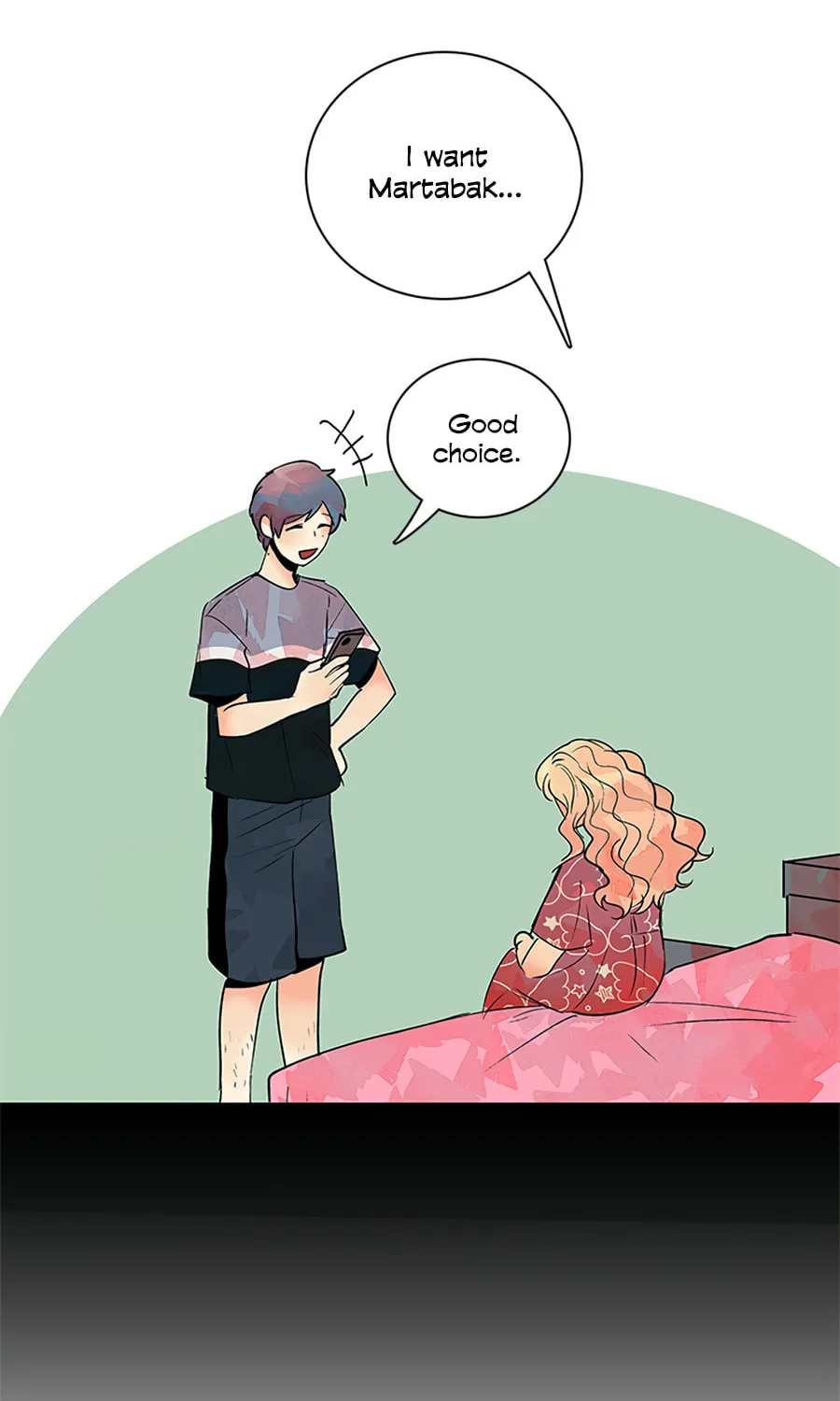 Read Arum Daun (Colored) chapter 24 image 21 on Lezhin