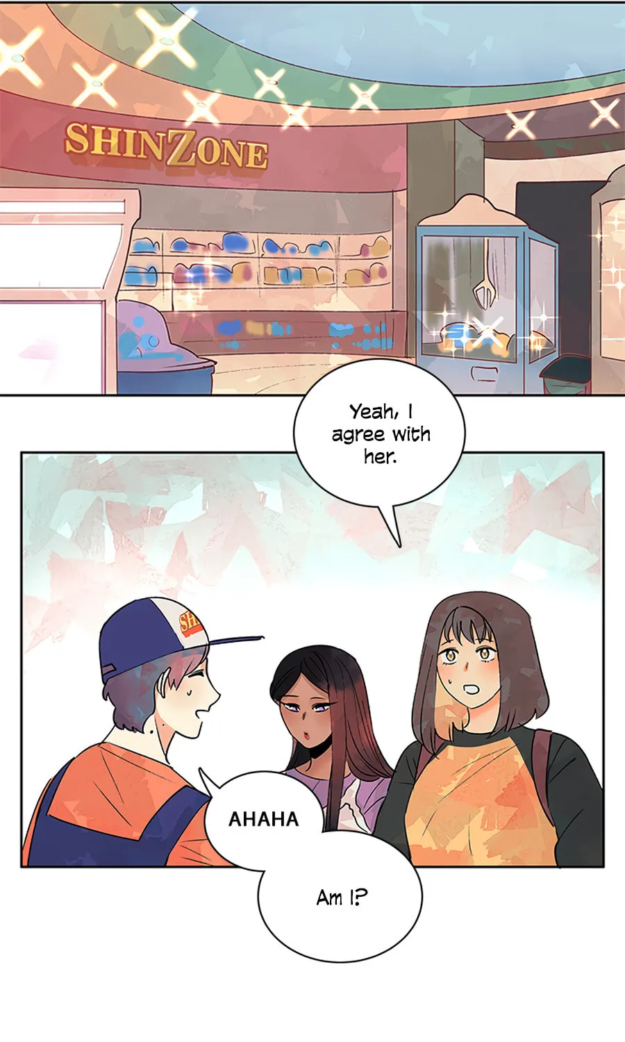 Read Arum Daun (Colored) chapter 24 image 24 on Lezhin