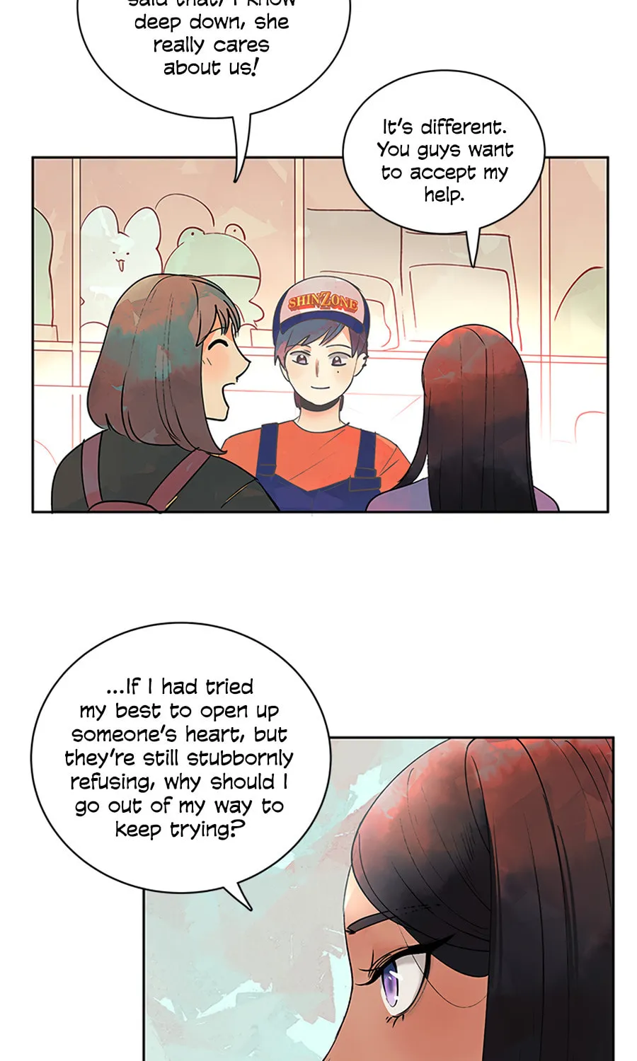 Read Arum Daun (Colored) chapter 24 image 26 on Lezhin