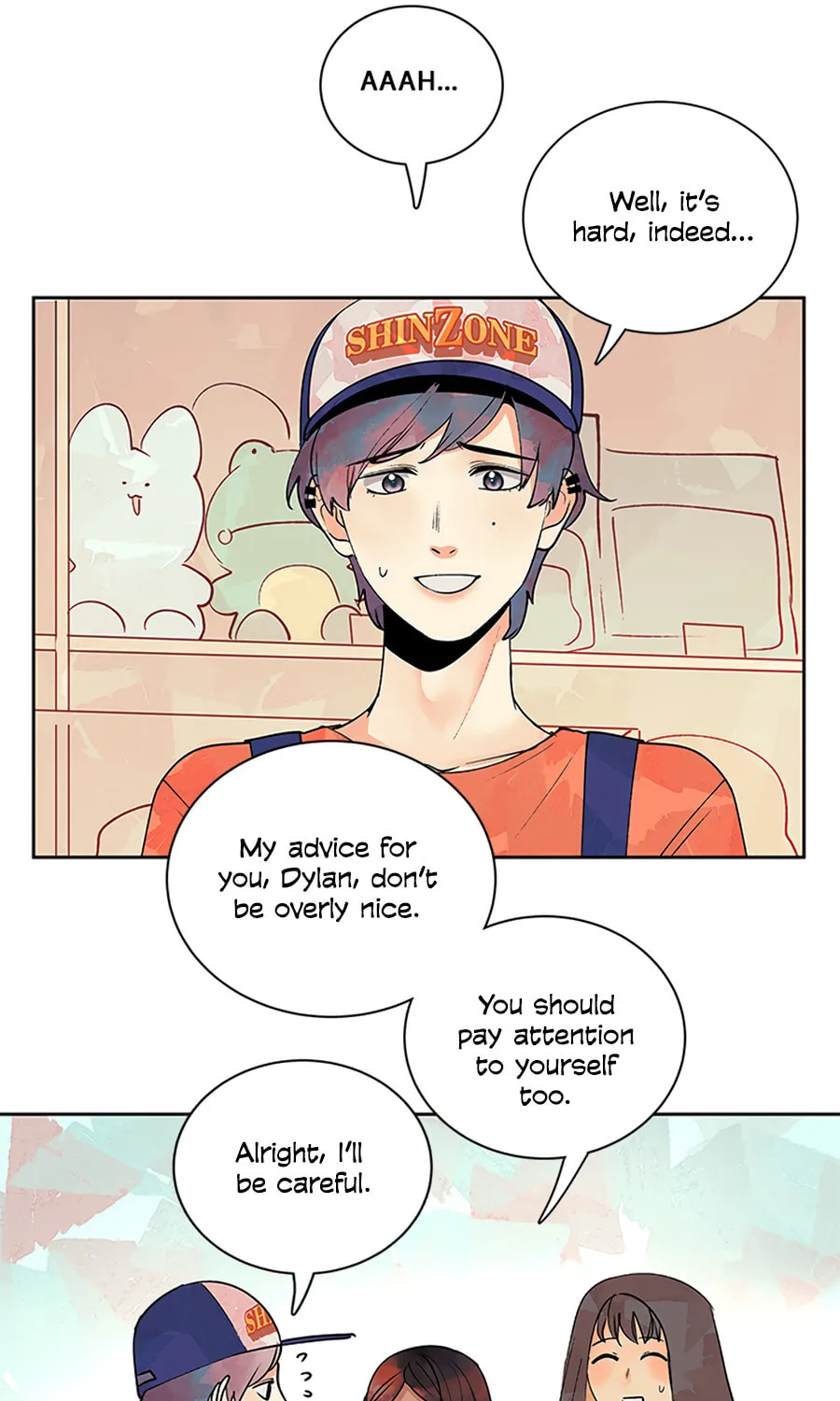 Read Arum Daun (Colored) chapter 24 image 28 on Lezhin