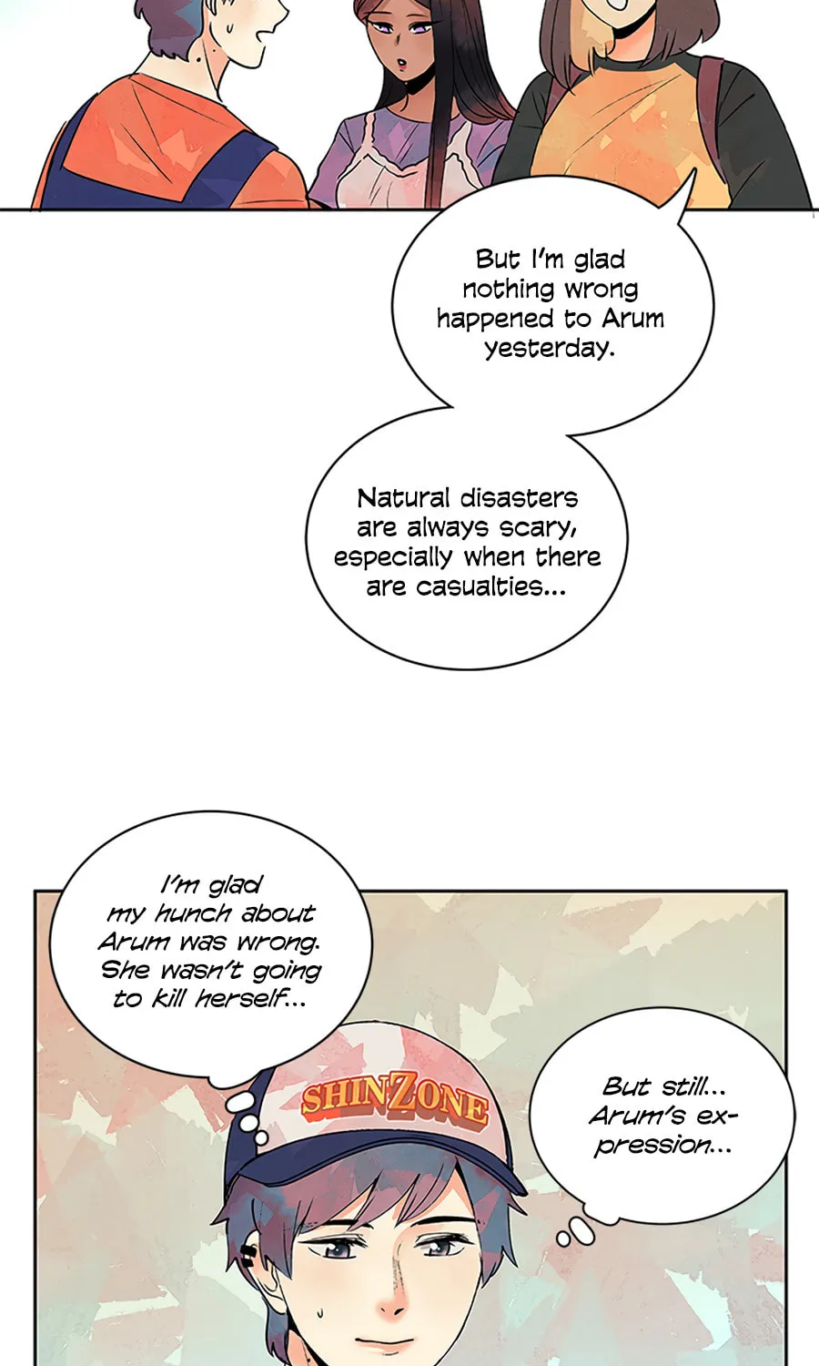Read Arum Daun (Colored) chapter 24 image 29 on Lezhin