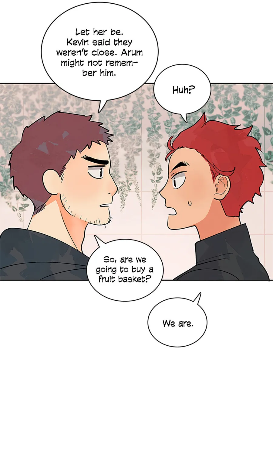 Read Arum Daun (Colored) chapter 24 image 38 on Lezhin