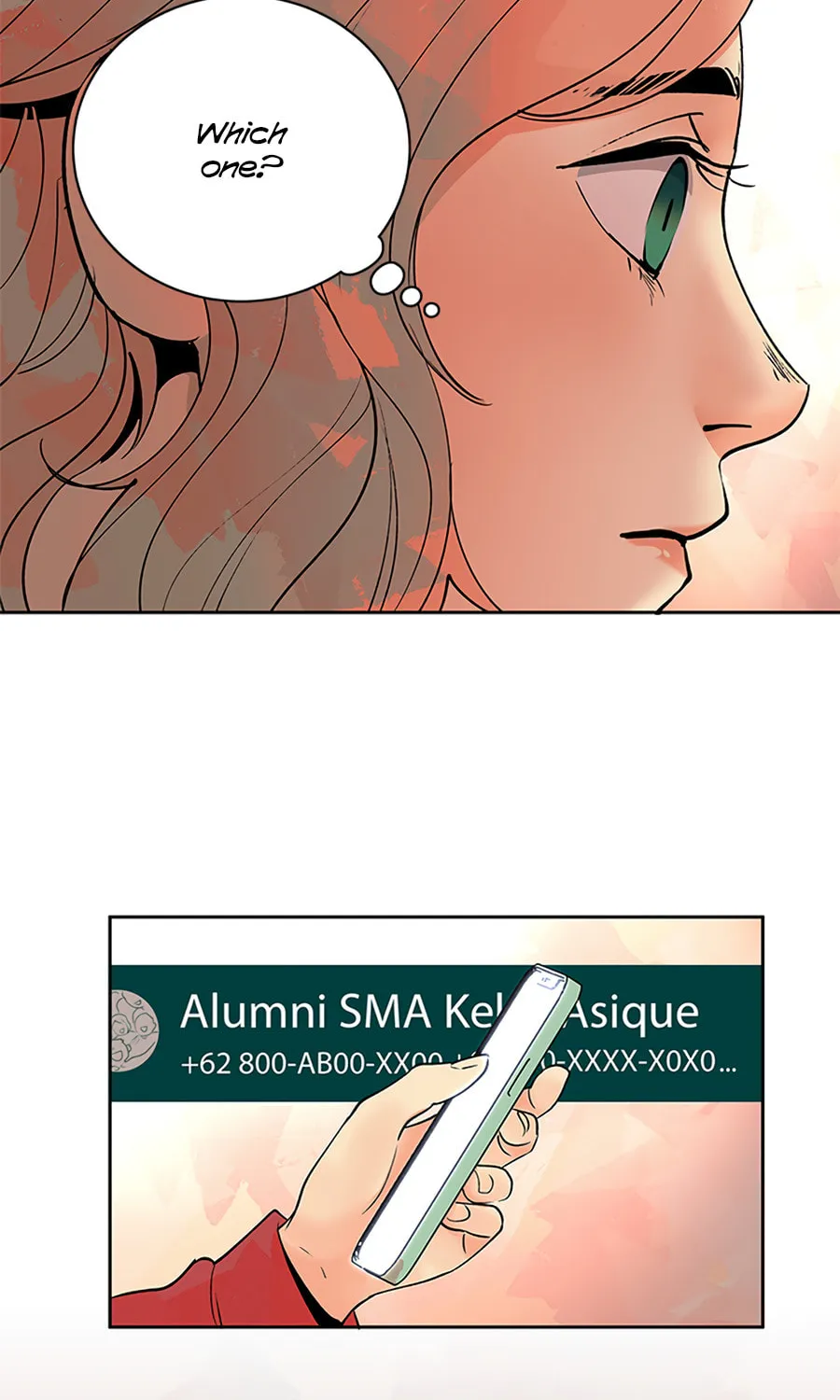 Read Arum Daun (Colored) chapter 24 image 41 on Lezhin
